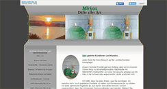 Desktop Screenshot of mirkos1.com
