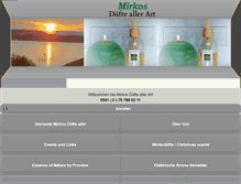 Tablet Screenshot of mirkos1.com